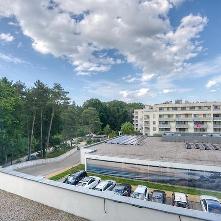 Aquamarina Onyx 18 Lägenhet Miedzyzdroje Exteriör bild