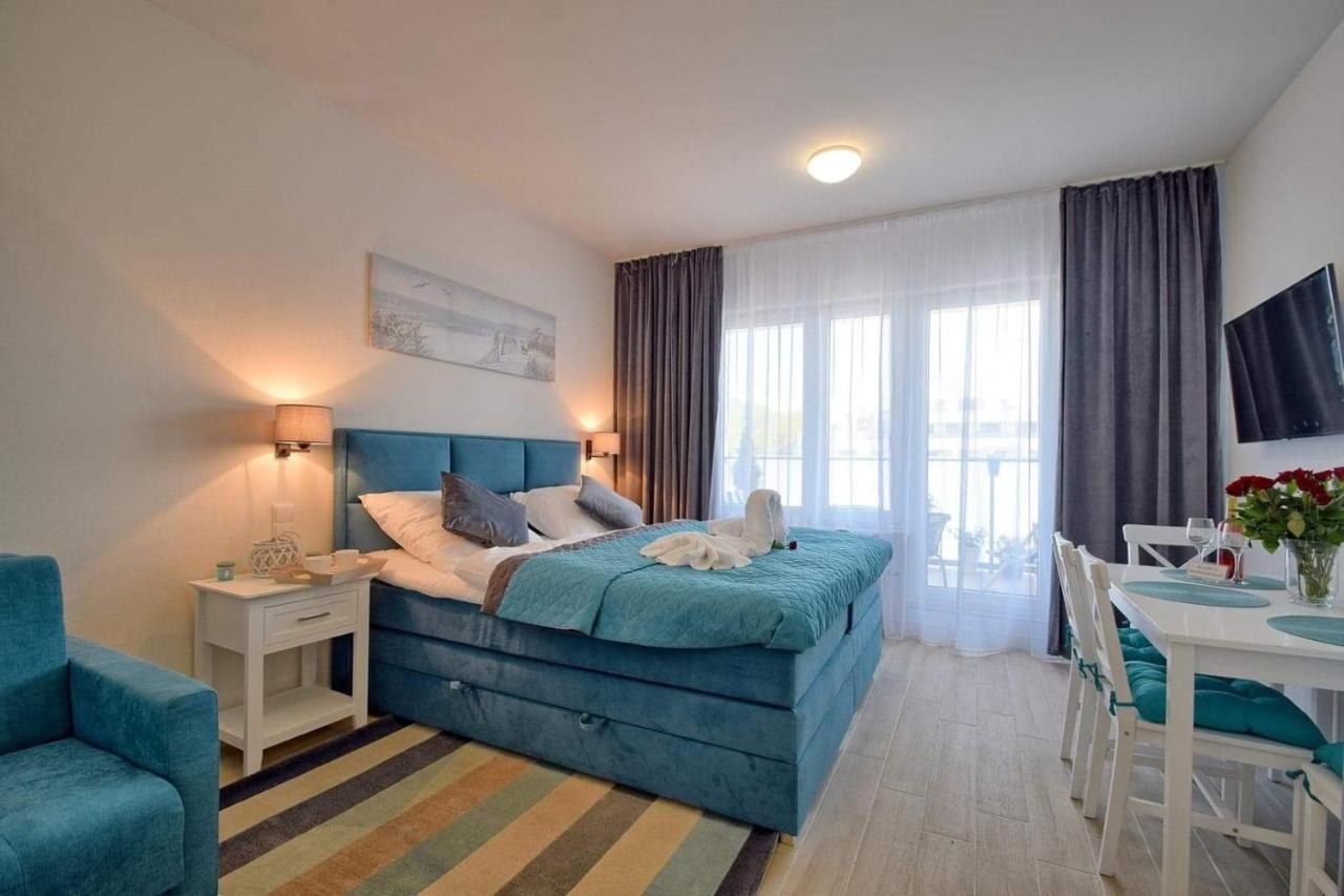 Aquamarina Onyx 18 Lägenhet Miedzyzdroje Exteriör bild