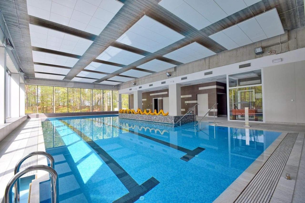 Aquamarina Onyx 18 Lägenhet Miedzyzdroje Exteriör bild