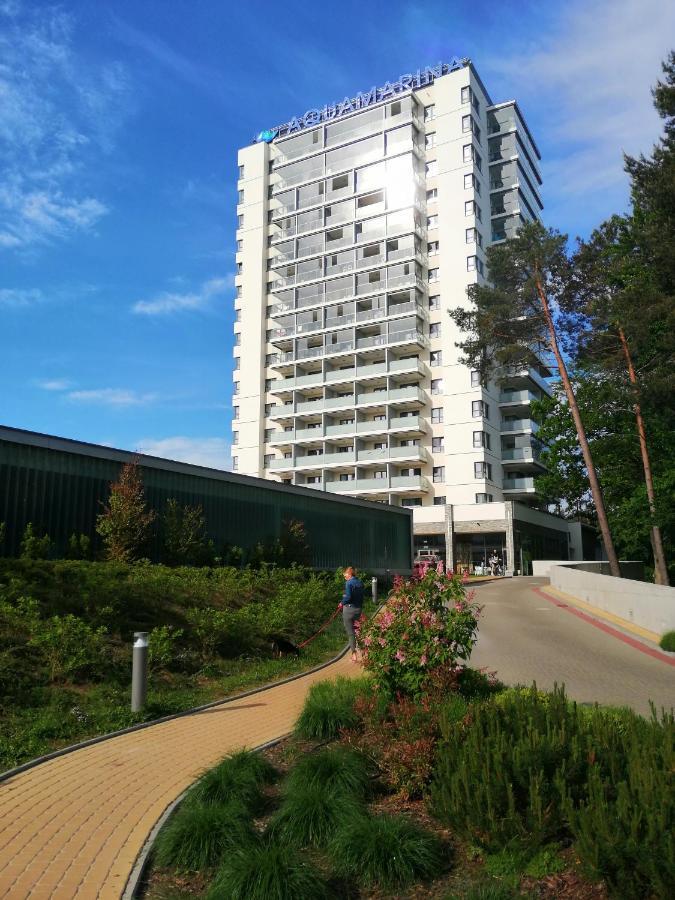 Aquamarina Onyx 18 Lägenhet Miedzyzdroje Exteriör bild
